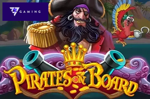 Pirates on Board